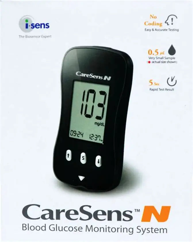 CareSens N Blood Glucose Monitoring System