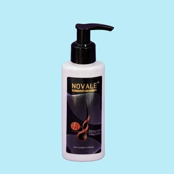 NOVALE® Anti Dandruff Shampoo