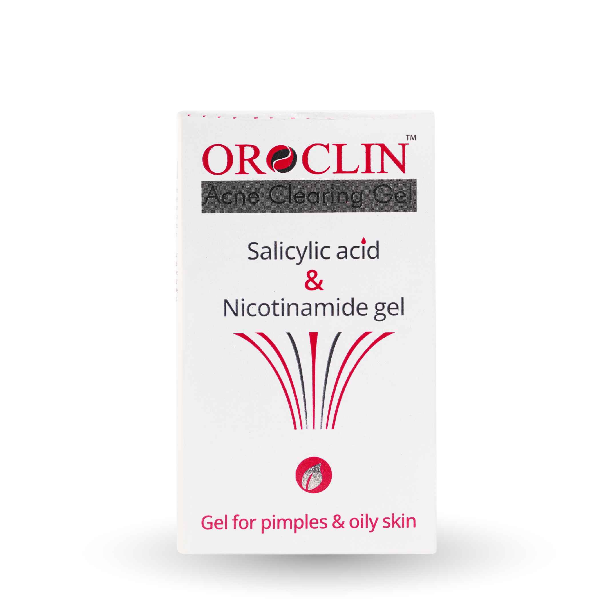 Oroclin Acne Clearing Gel With Salicylic Acid