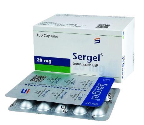 Sergel 20mg